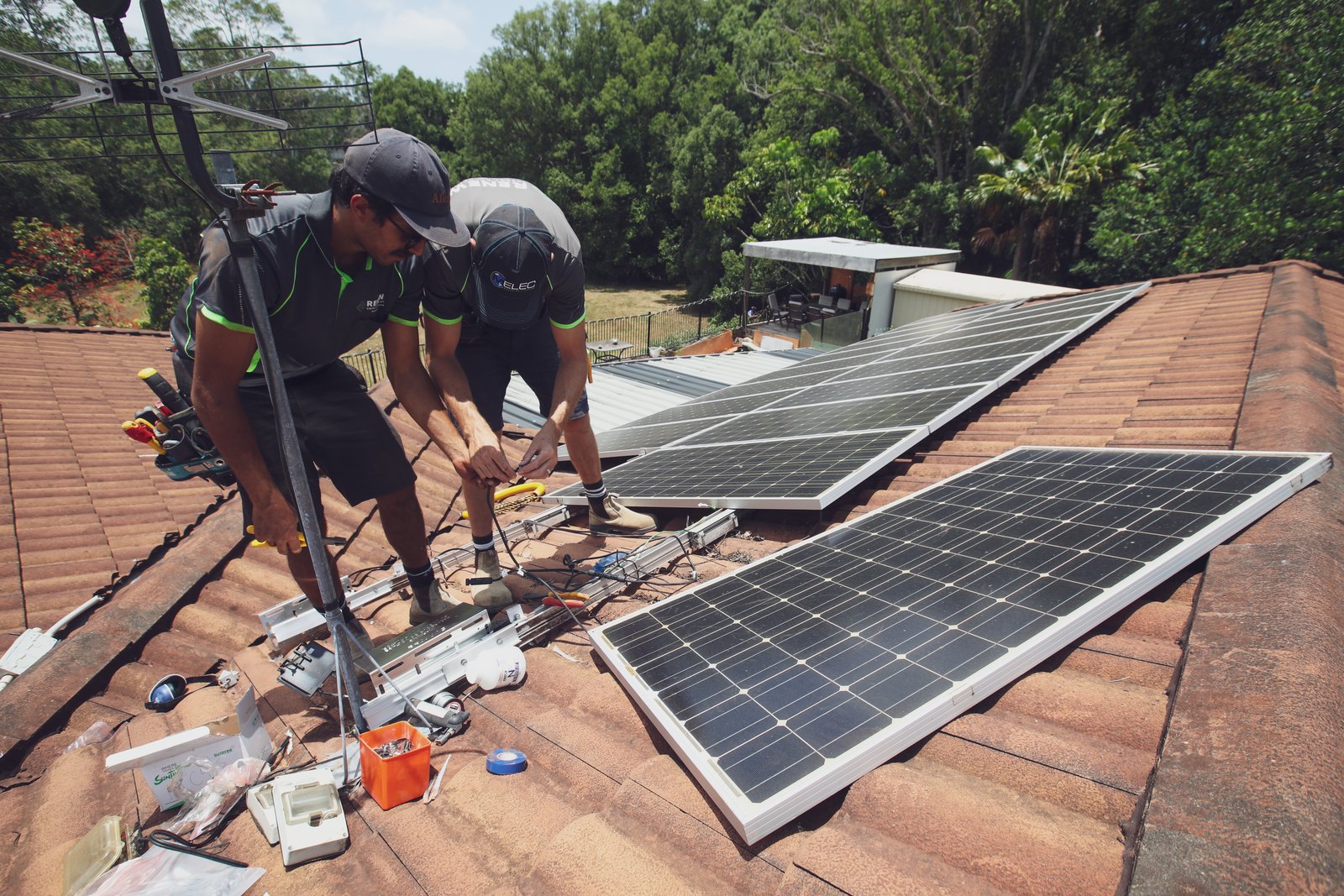 Renew Energy Solutions completed work photo 6
